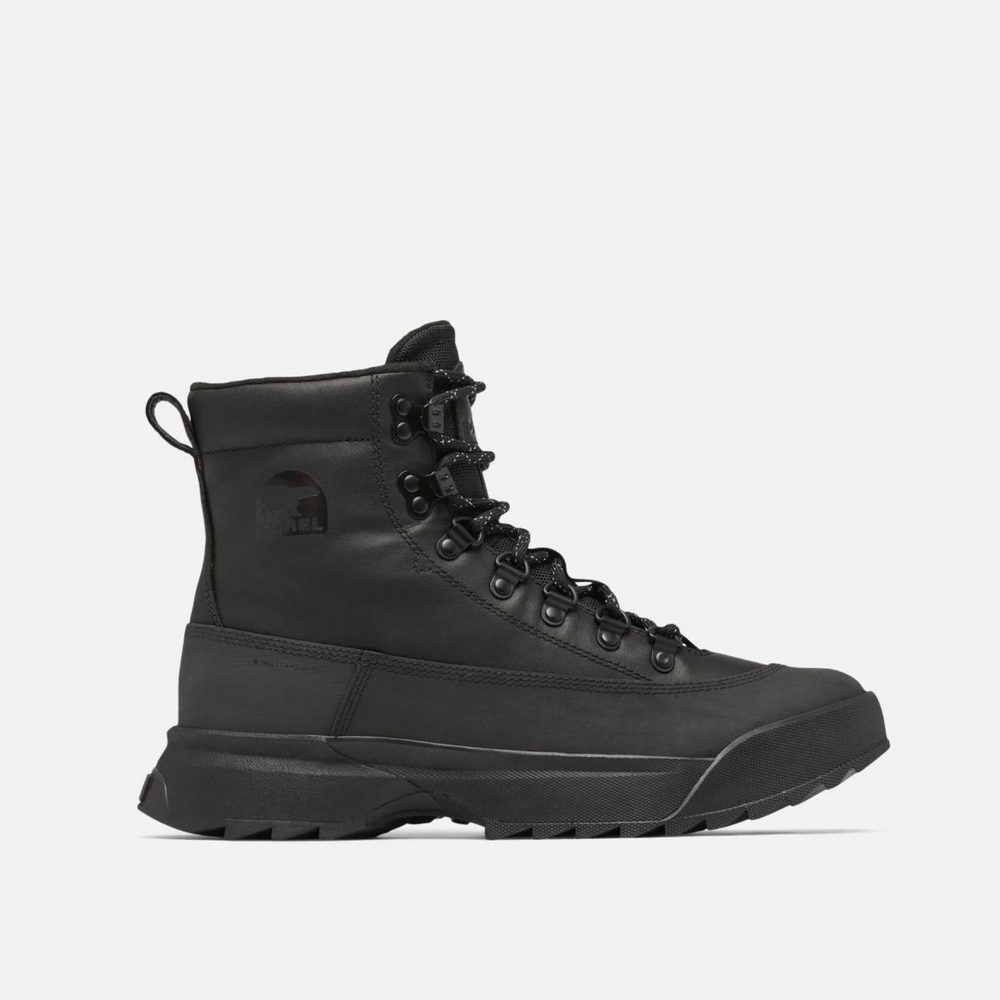 SOREL Men's Scout 87' Pro Boot - Black/Black