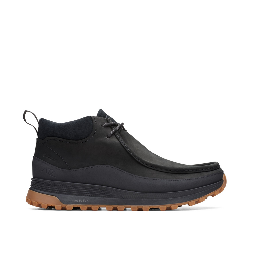 Clarks ATL Trek Wally Boot GORE-TEX - Black Nubuck