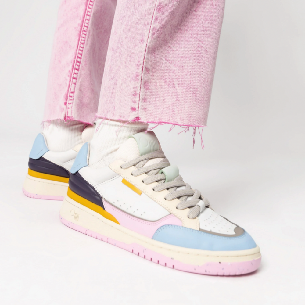 
                      
                        Oncept Paris Sneaker - Orchid Multi
                      
                    