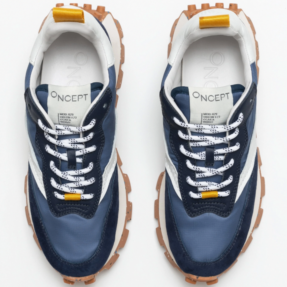 
                      
                        Oncept Osaka Sneaker - Indigo
                      
                    