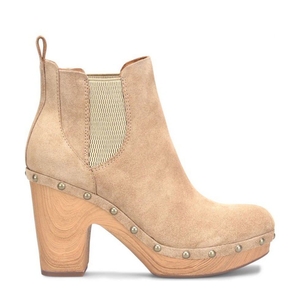 
                      
                        Kork-Ease Deilia Boot - Taupe Suede
                      
                    