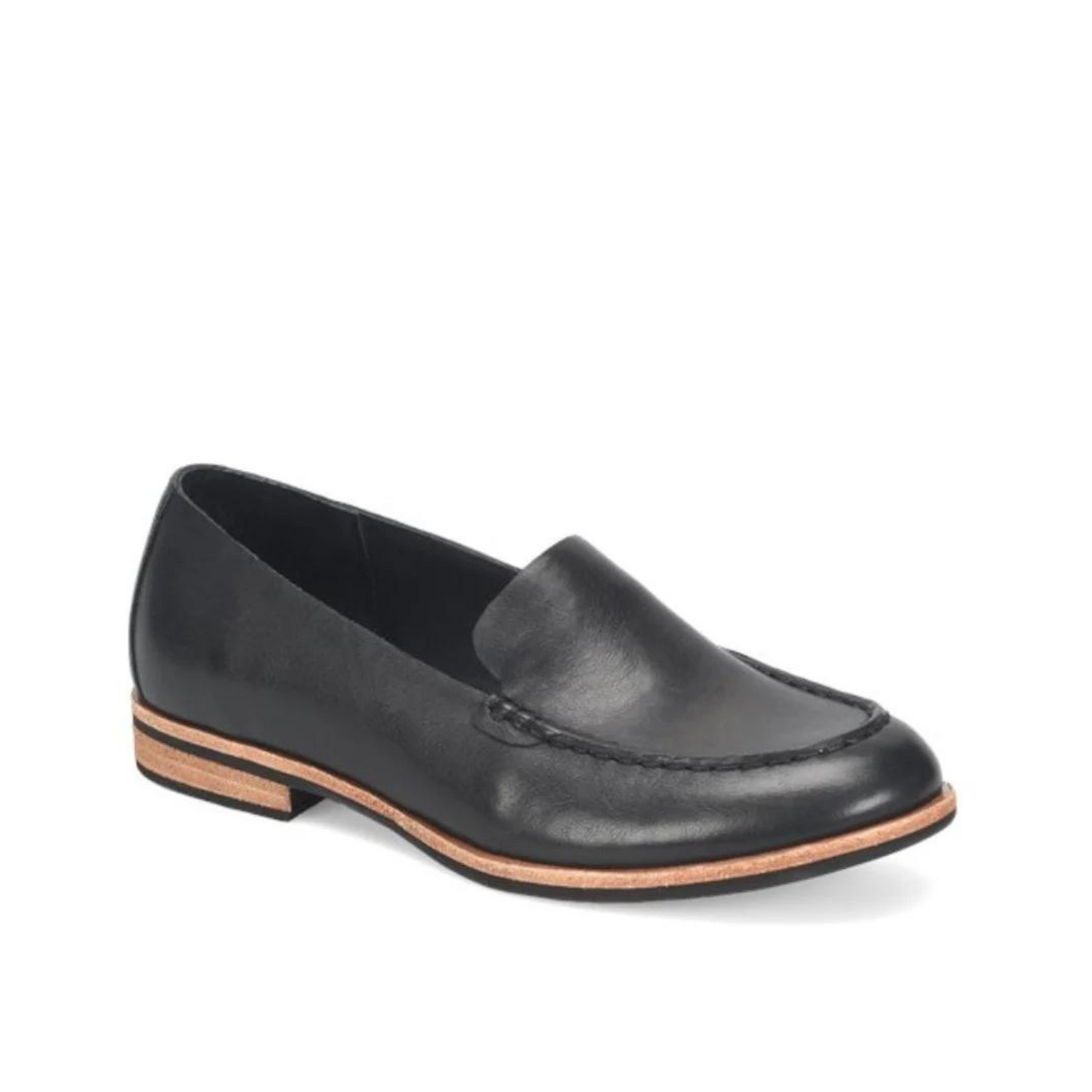 Kork-Ease Meg Loafer - Black