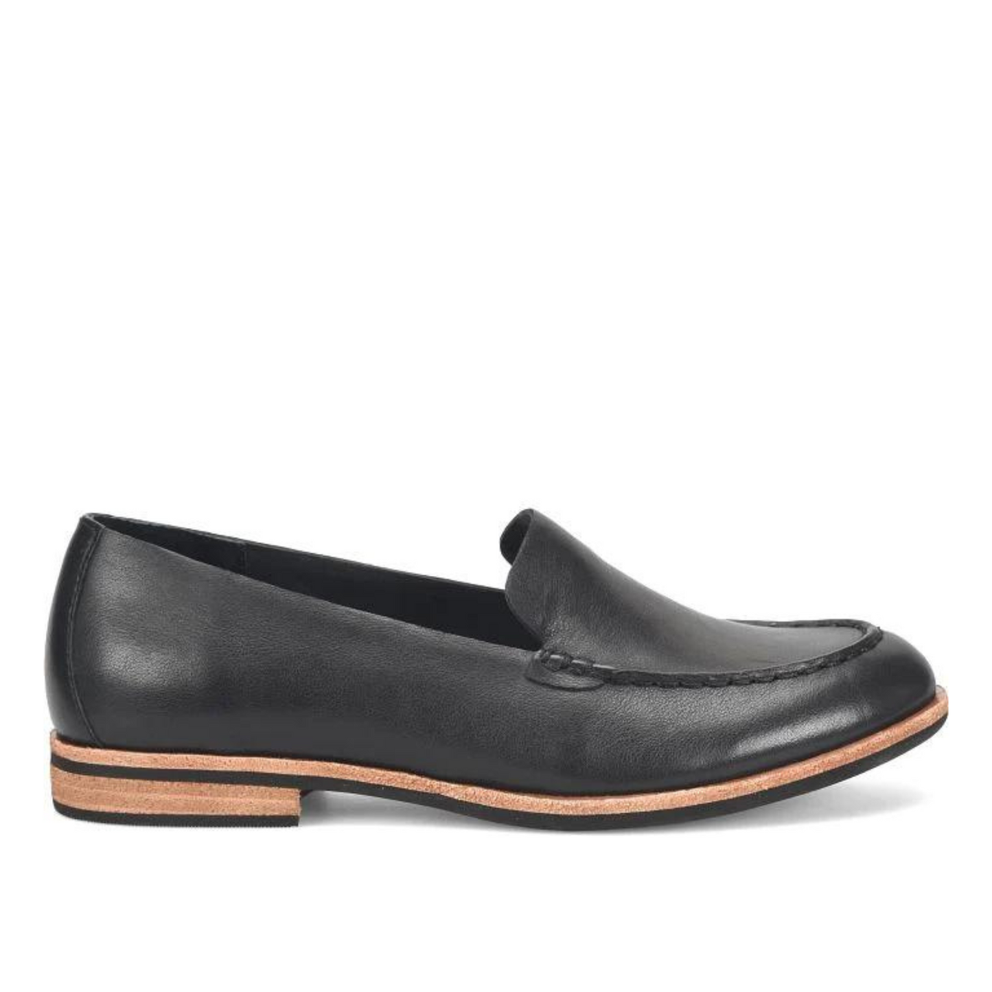 Kork-Ease Meg Loafer - Black