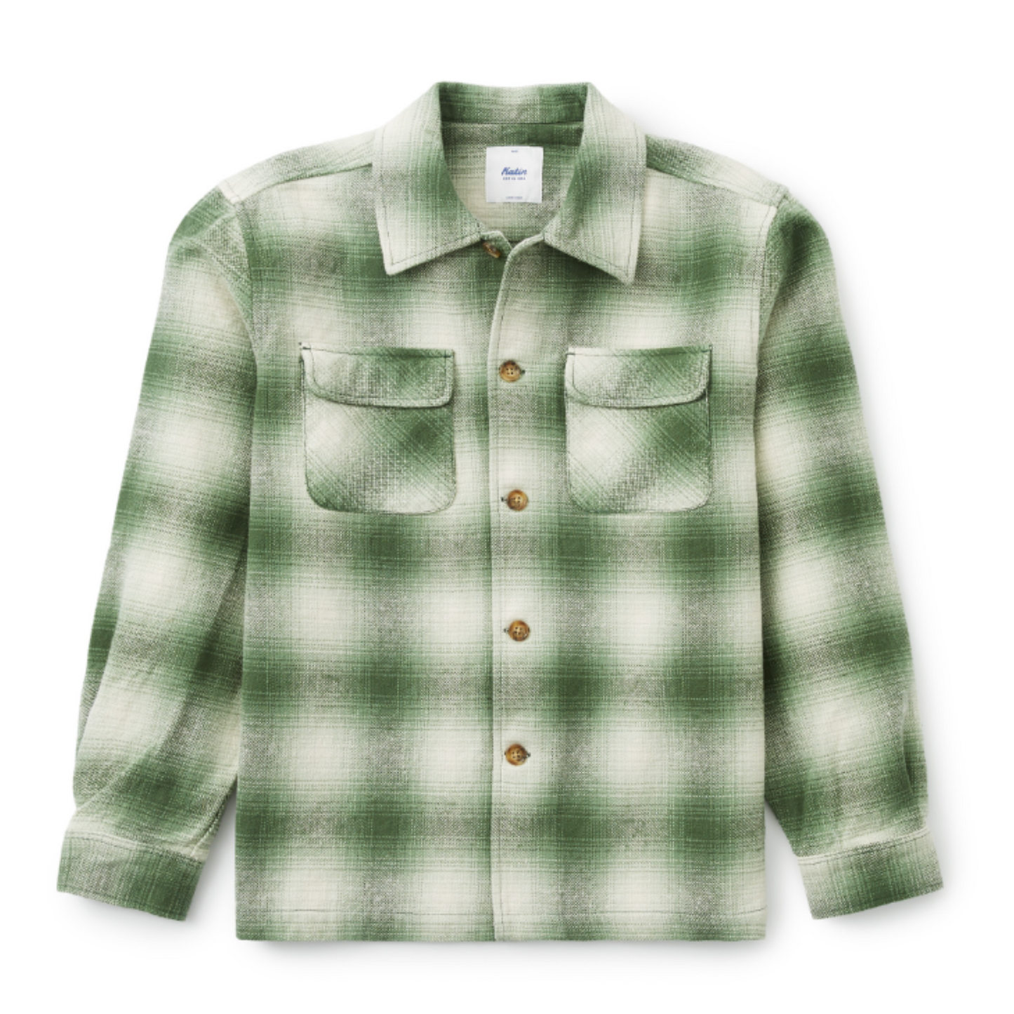 Katin Shiloh Flannel - Pine