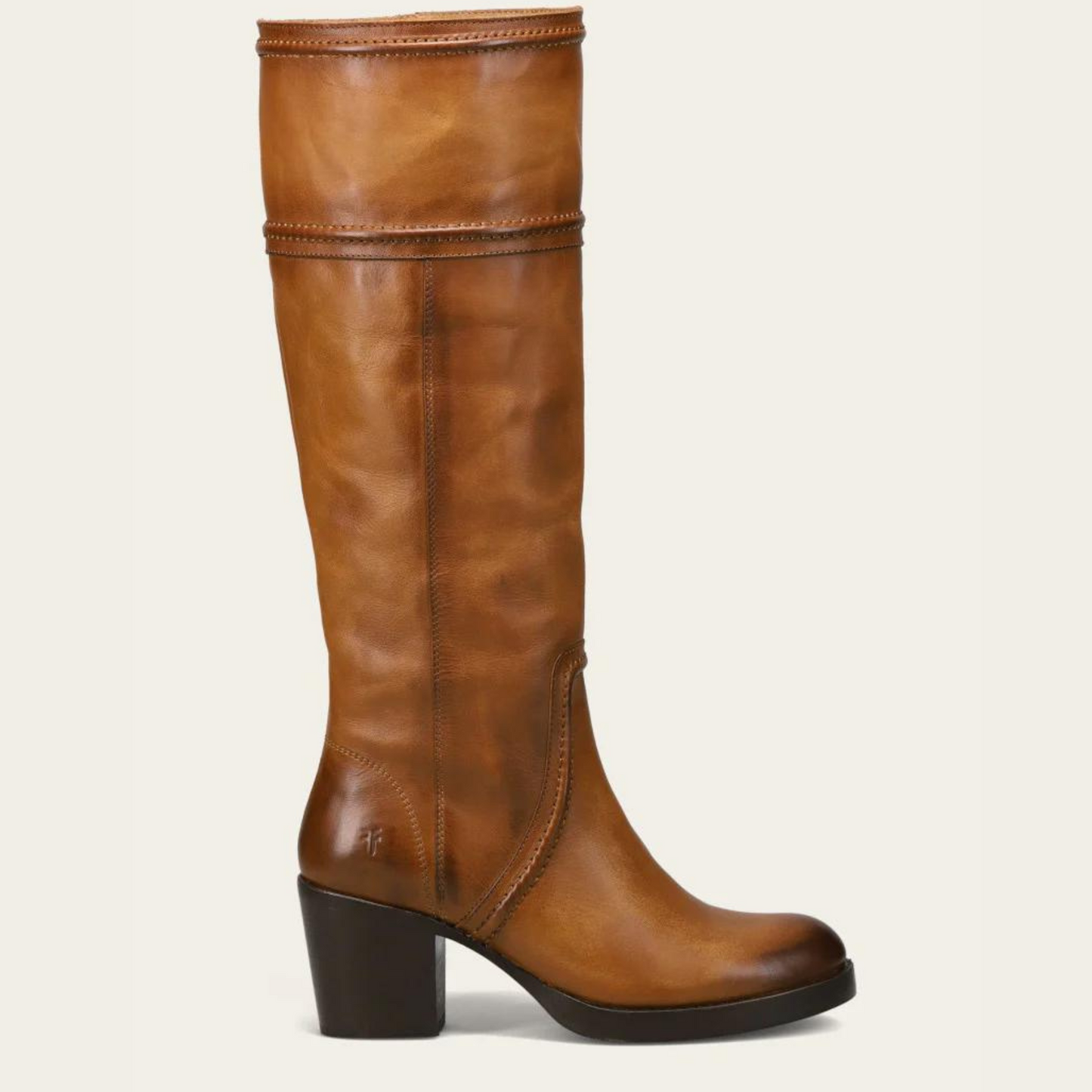 Frye tall top boots