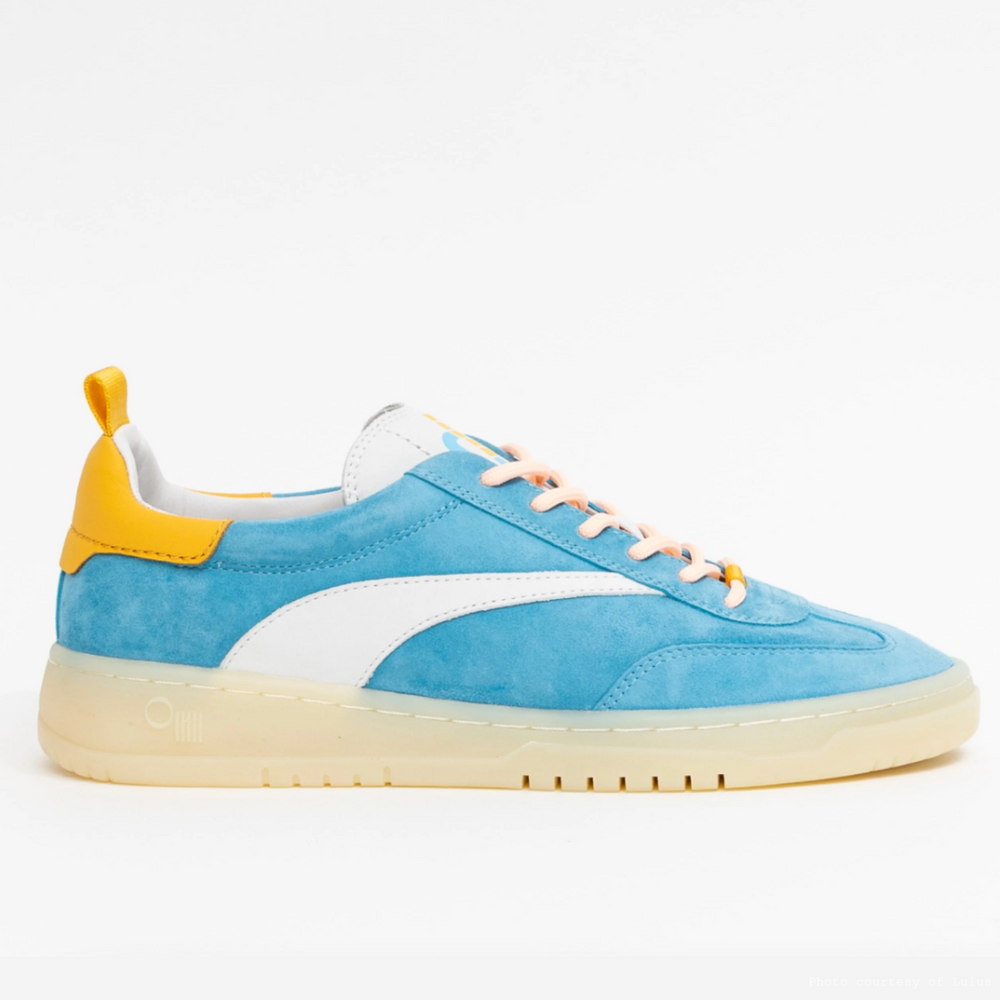 
                      
                        Oncept's Panama Sneaker in the color Adriatic Blue
                      
                    