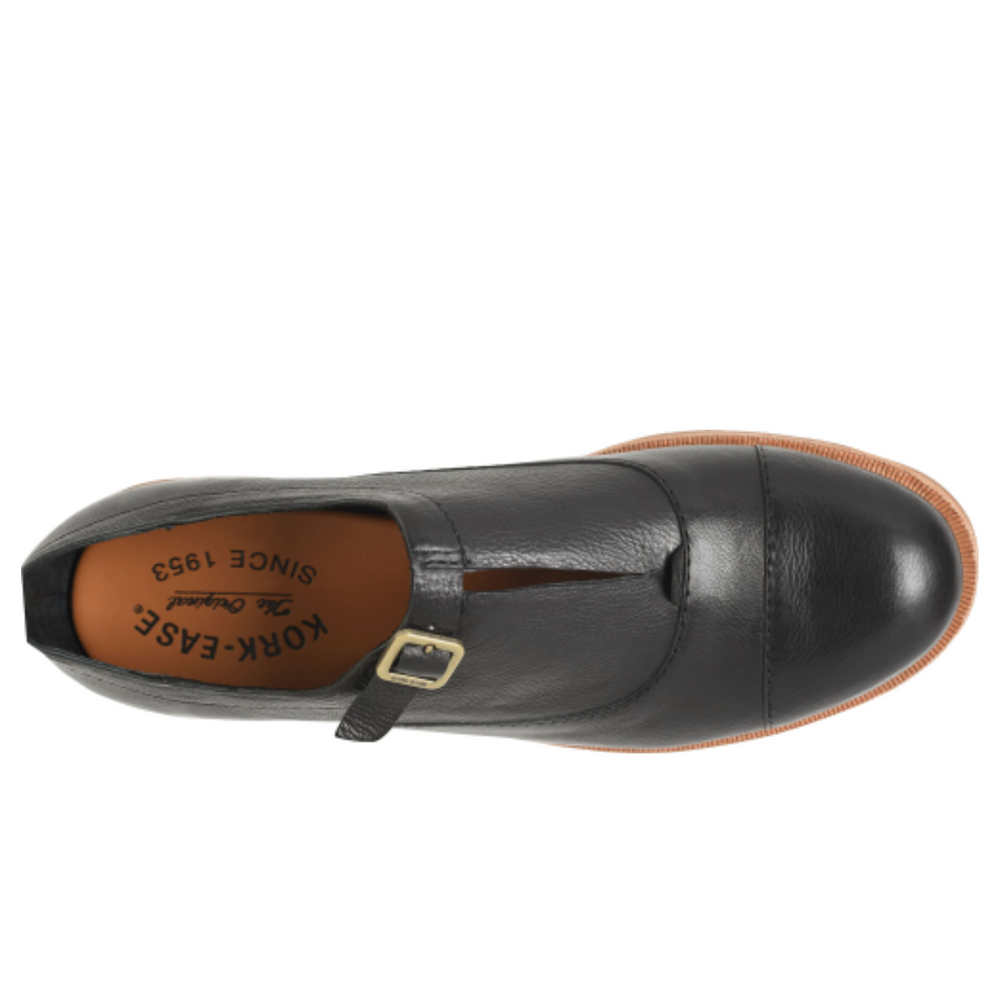 
                      
                        Kork-Ease Cloetta Shoe - Black
                      
                    