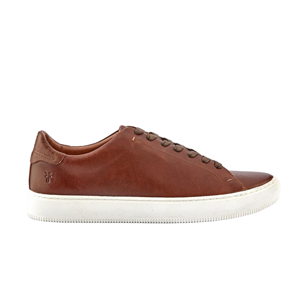 
                      
                        FRYE Astor Low-Lace Sneaker - Caramel
                      
                    