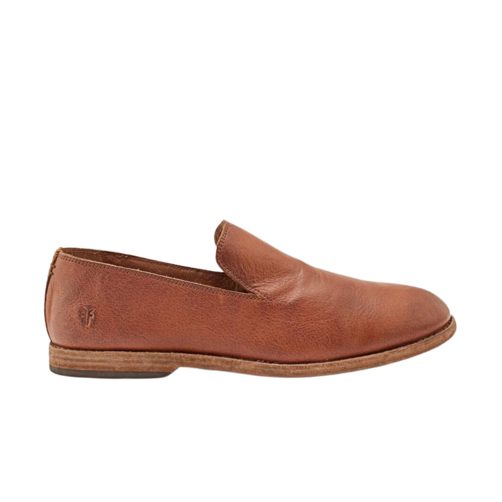 
                      
                        FRYE Chris Venetian Slip-On Loafer - Tan
                      
                    