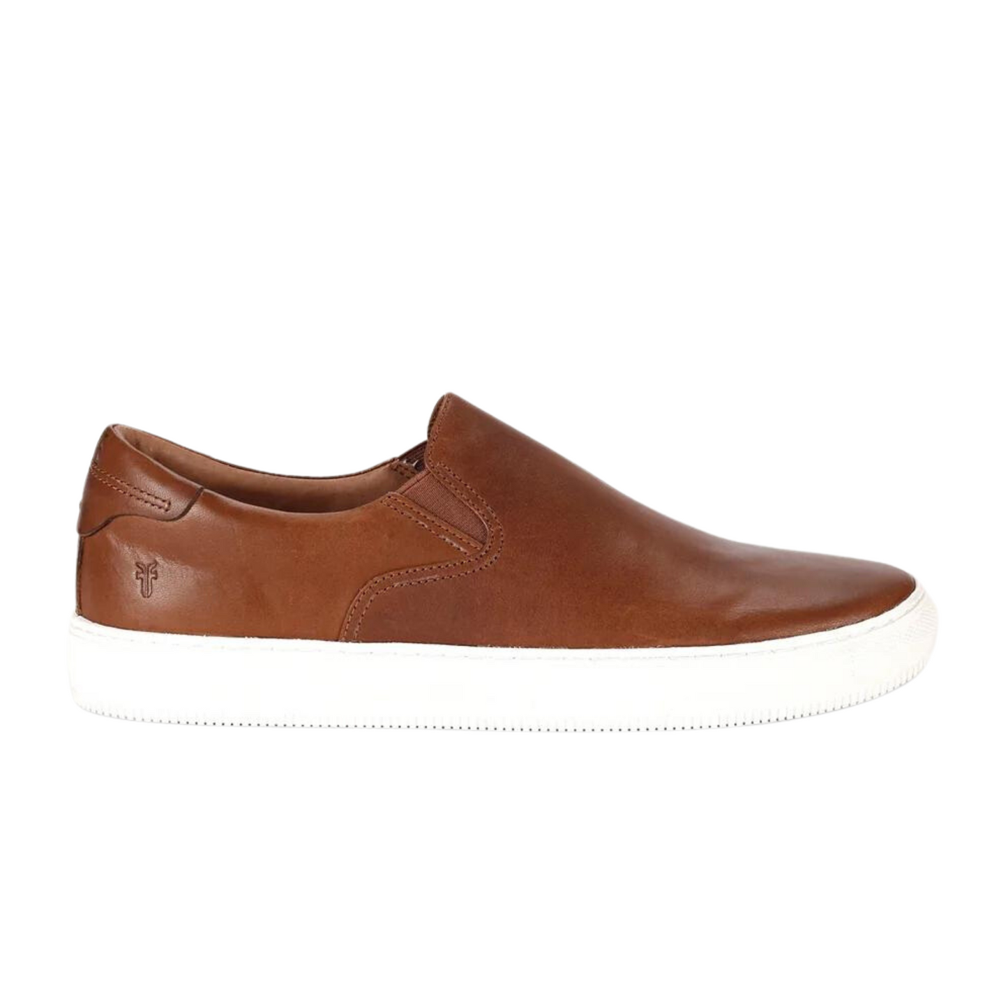 FRYE Astor Gore Slip On Sneakers - Caramel