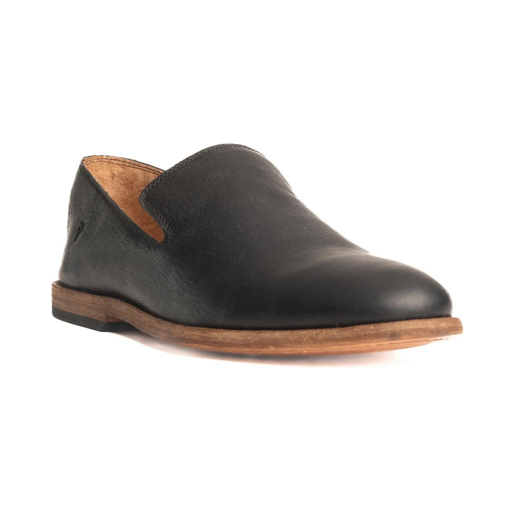 
                      
                        FRYE Chris Venetian Slip-On Loafer - Black
                      
                    