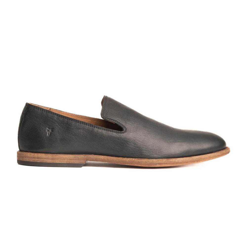 
                      
                        FRYE Chris Venetian Slip-On Loafer - Black
                      
                    