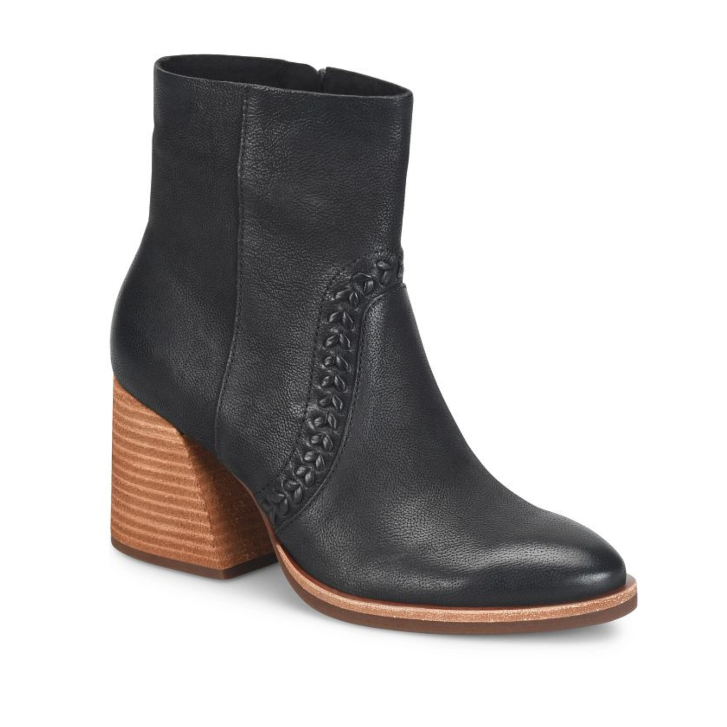The Kork-Ease Shilo Boot in Black