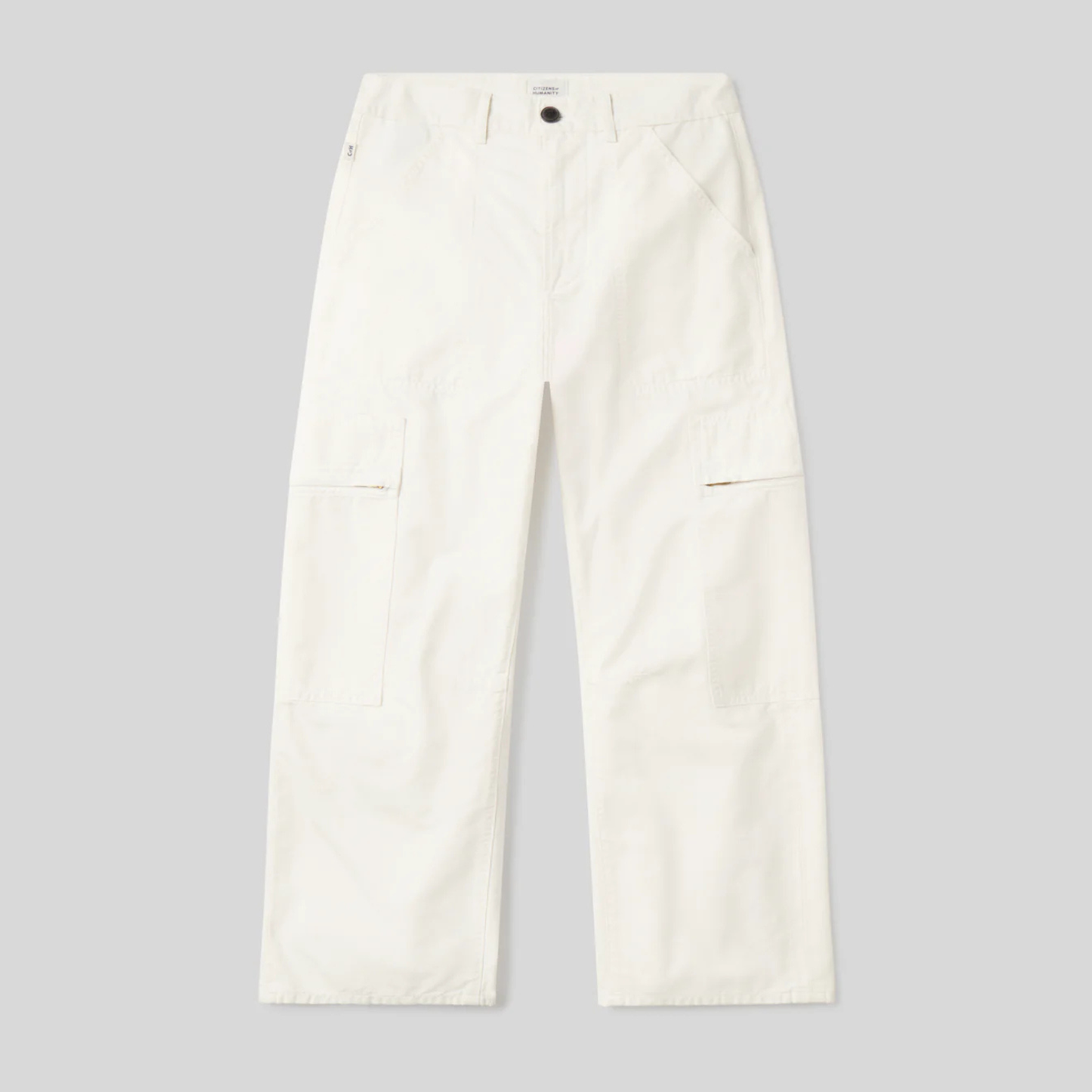 The Citizens Of Humanity Marcelle Low Slung Easy Cargo in the color Pashmina