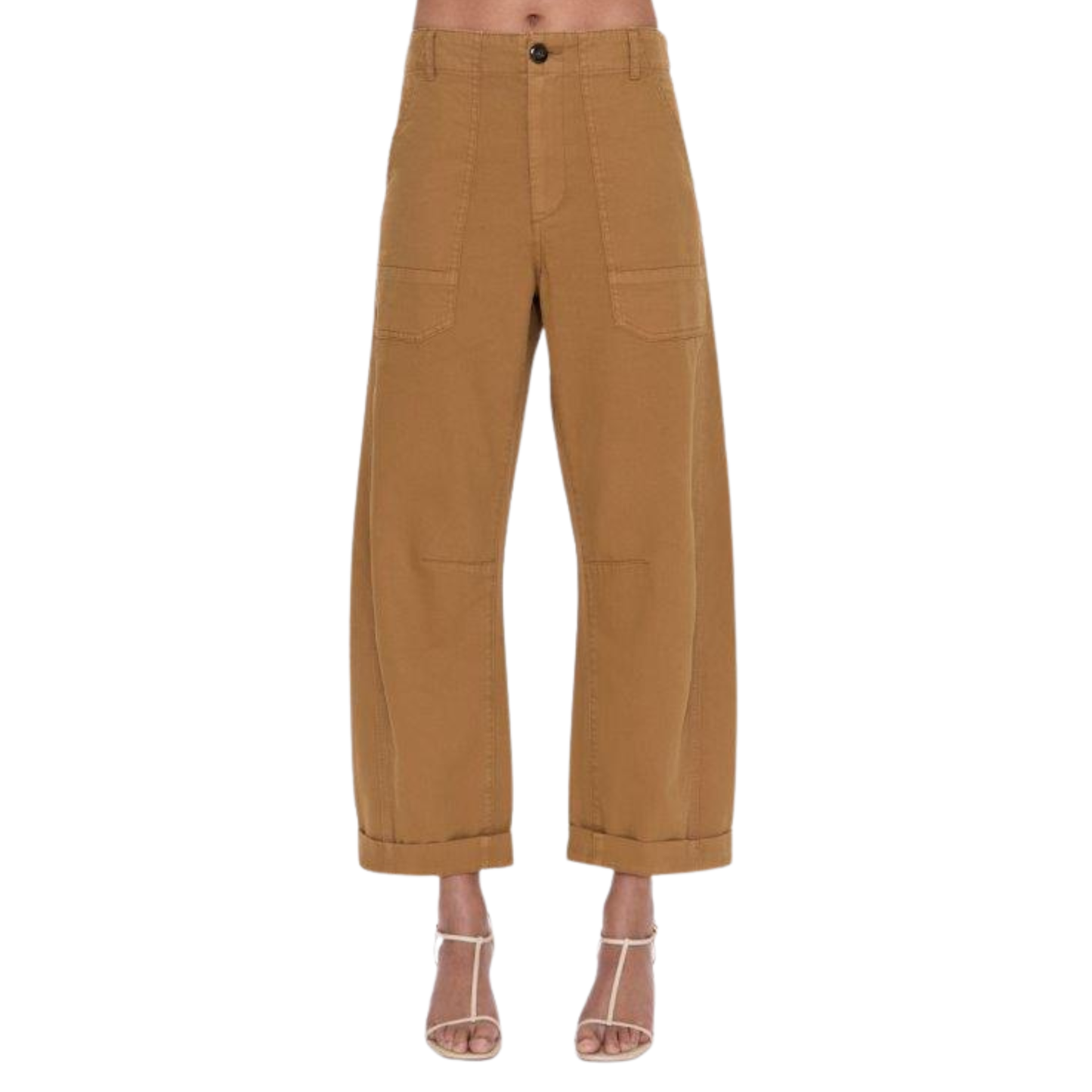 PISTOLA Tori Women's Utility Pant in Anise