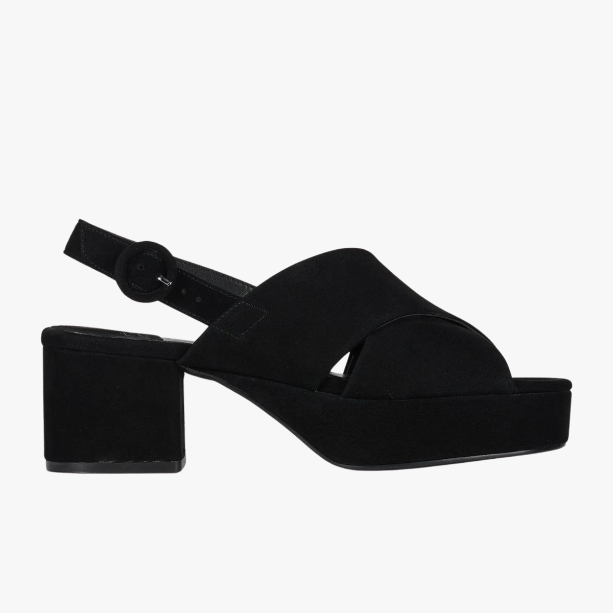 Jeffrey Campbell Zentra Platform Slingback Sandal | Harbour Thread Jeffrey Campbell Zentra Platform Slingback Sandal | Harbour Thread