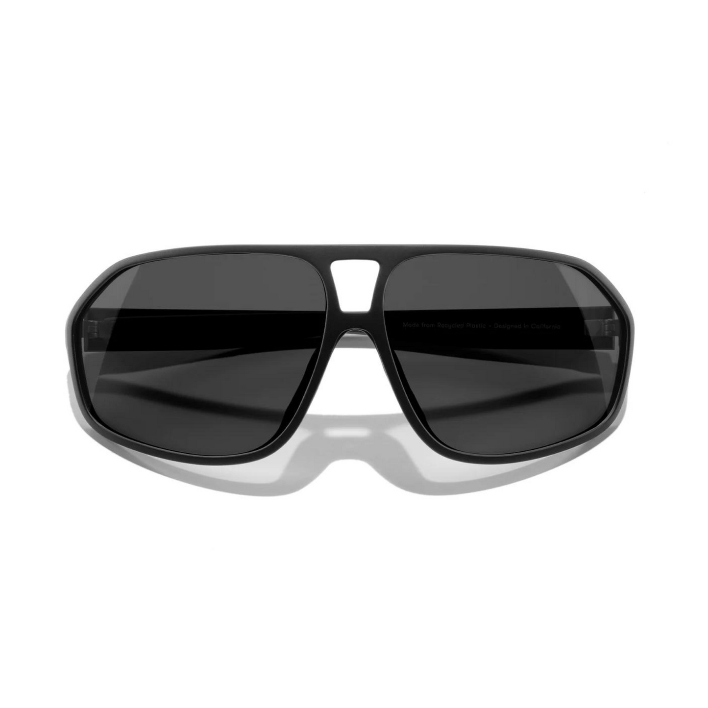 The Black Slate Velo Sunglasses by Sunski