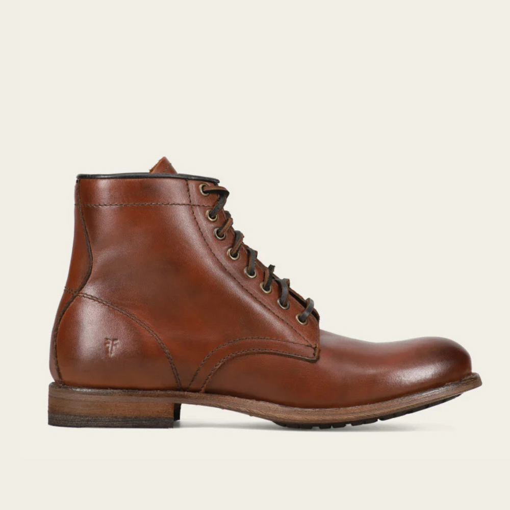 Find the FRYE Tyler Flex Lace Up at Harbour Thread boutique