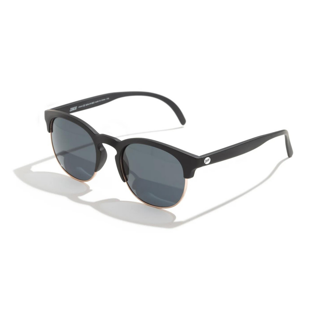 
                      
                        Side view of the Black Slate Avila Sunglasses by Sunski
                      
                    