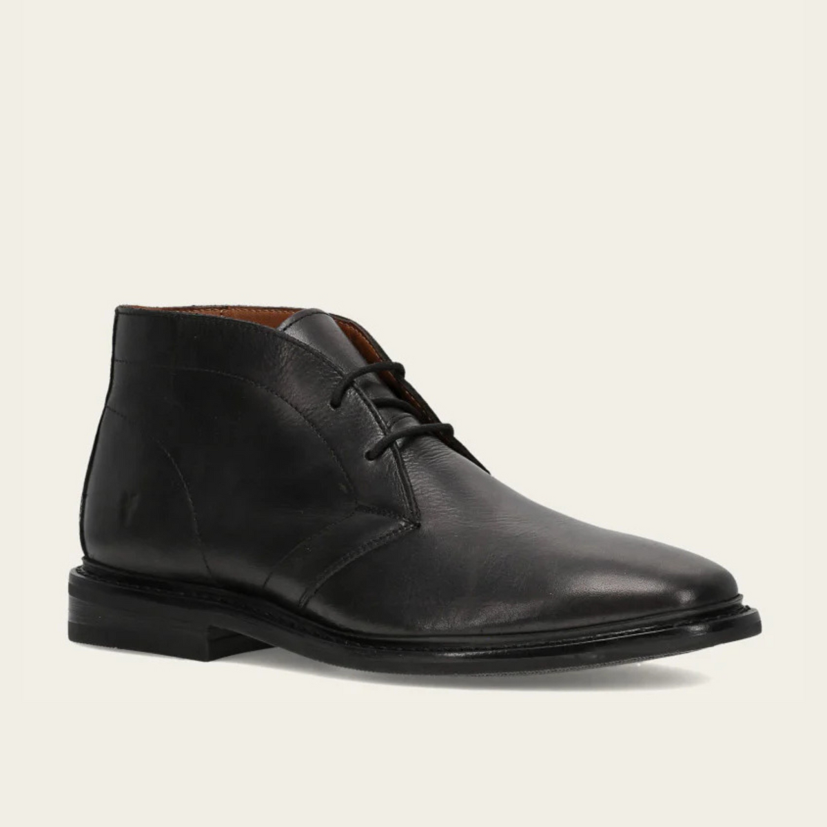 Frye ‘Sam’ Leather Chukka Boots 3482295 | Black | Size 8 Frye Boots Frye Sam Cap Toe Oxford FRYE Sam Oxford Black  main image 2