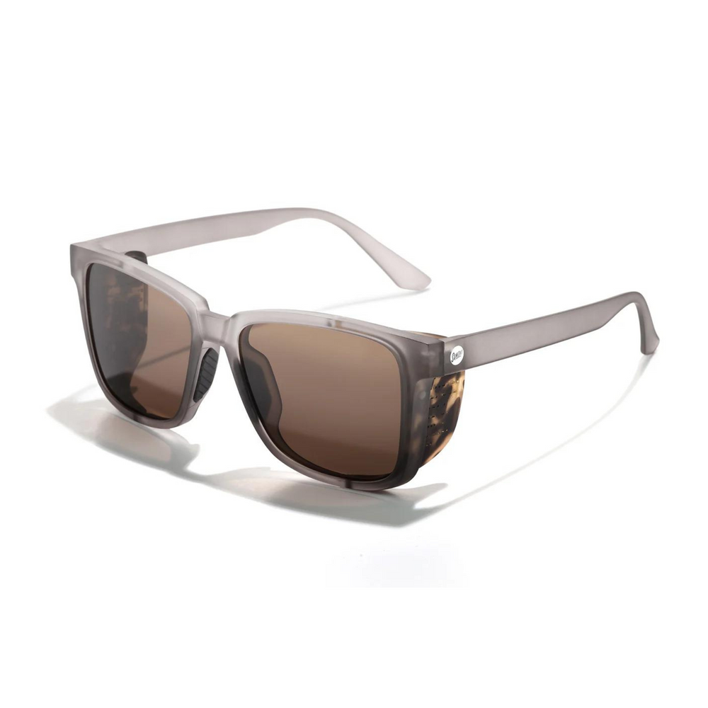 
                      
                        Side view of the Mist Amber Couloir Sunglasses by Sunski
                      
                    