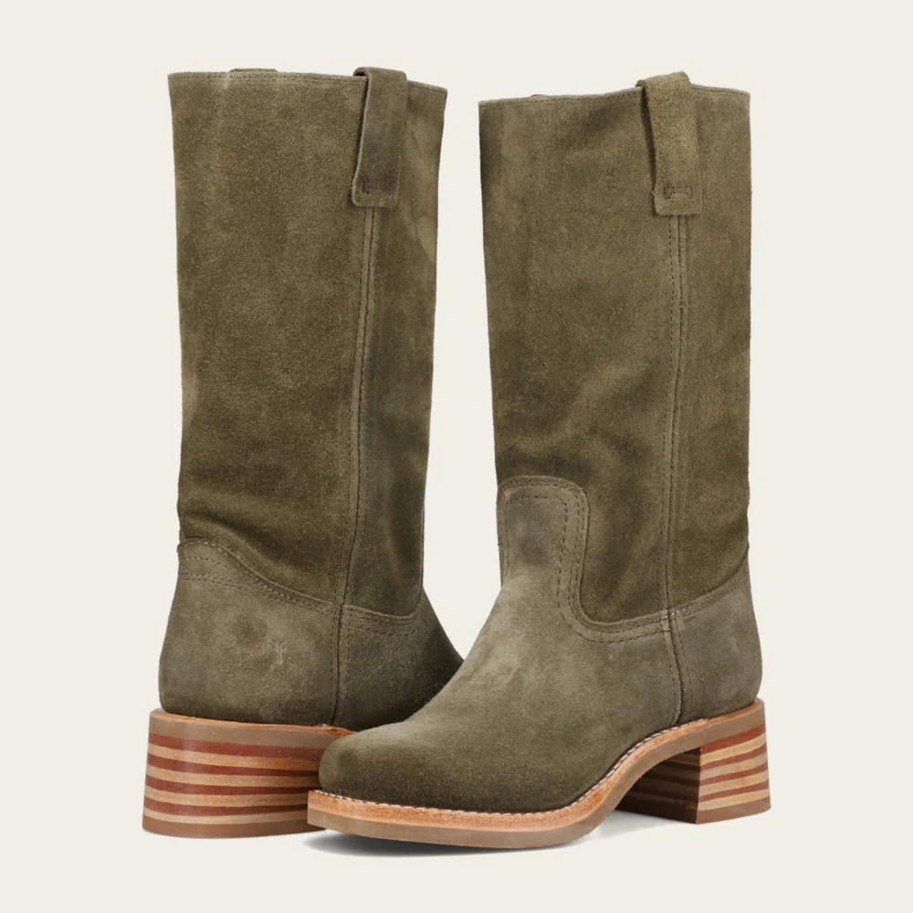 
                      
                        FRYE Campus 12R Boot
                      
                    