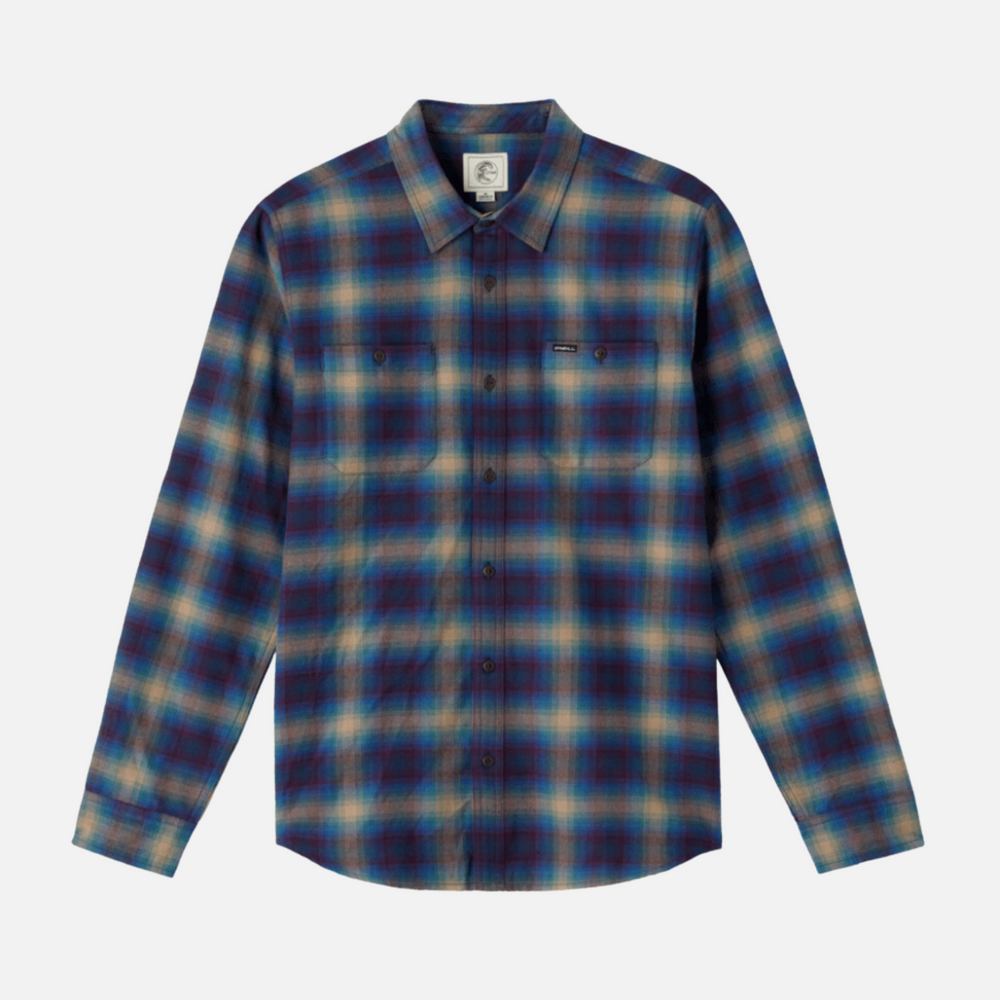 The Jonez Flannel by O'Neill