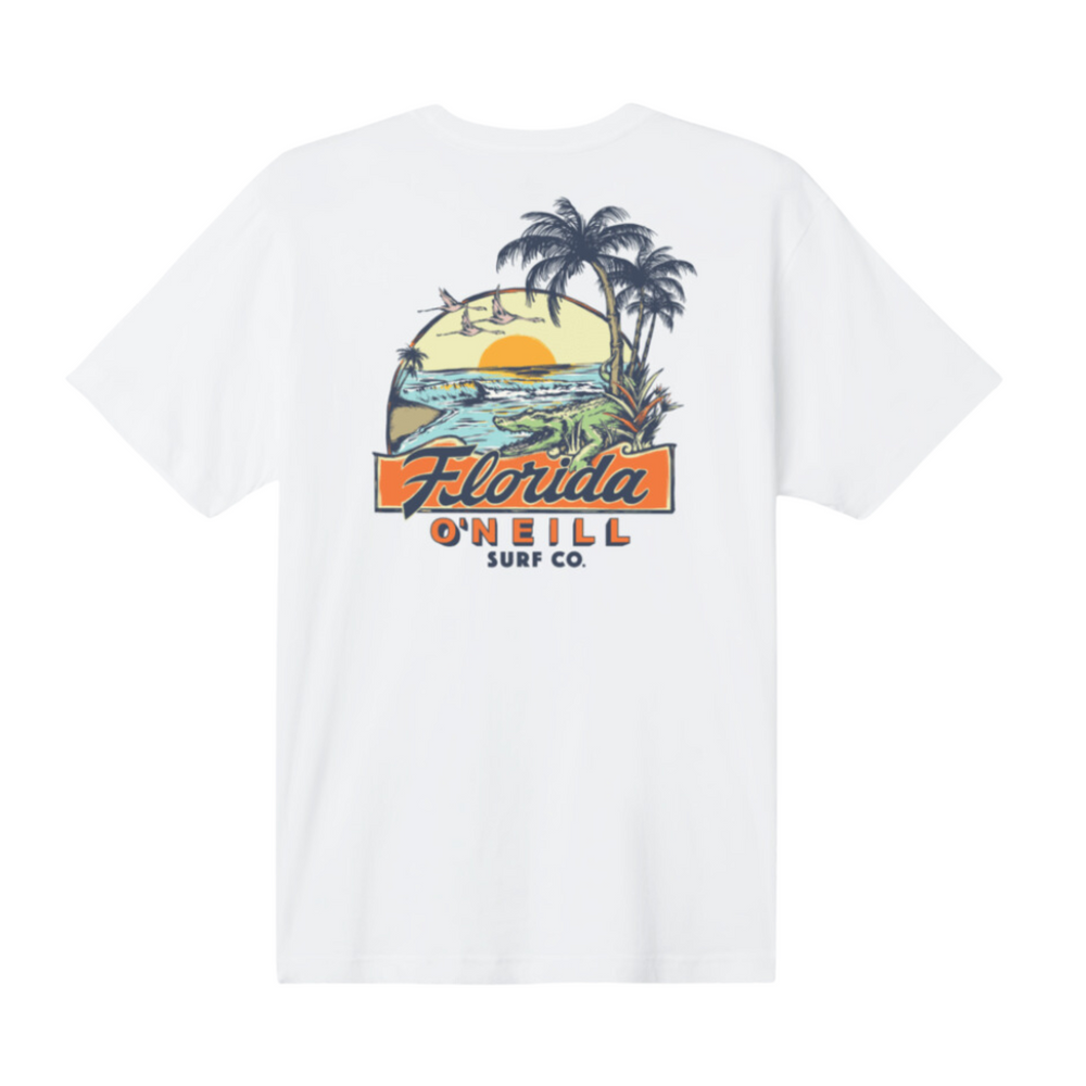 The men's Prehistoric Short Sleeve Tee by O’Neill,