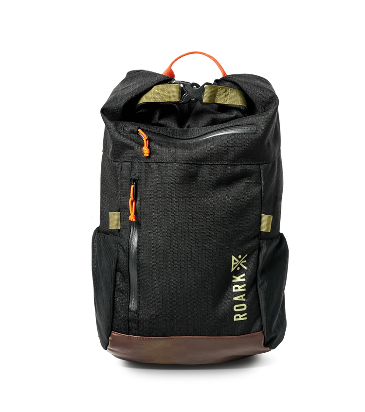 Shop the Roark Black Passenger 27L 2.0 Bag at Harbour Thread men's store in Burlington, VT. 