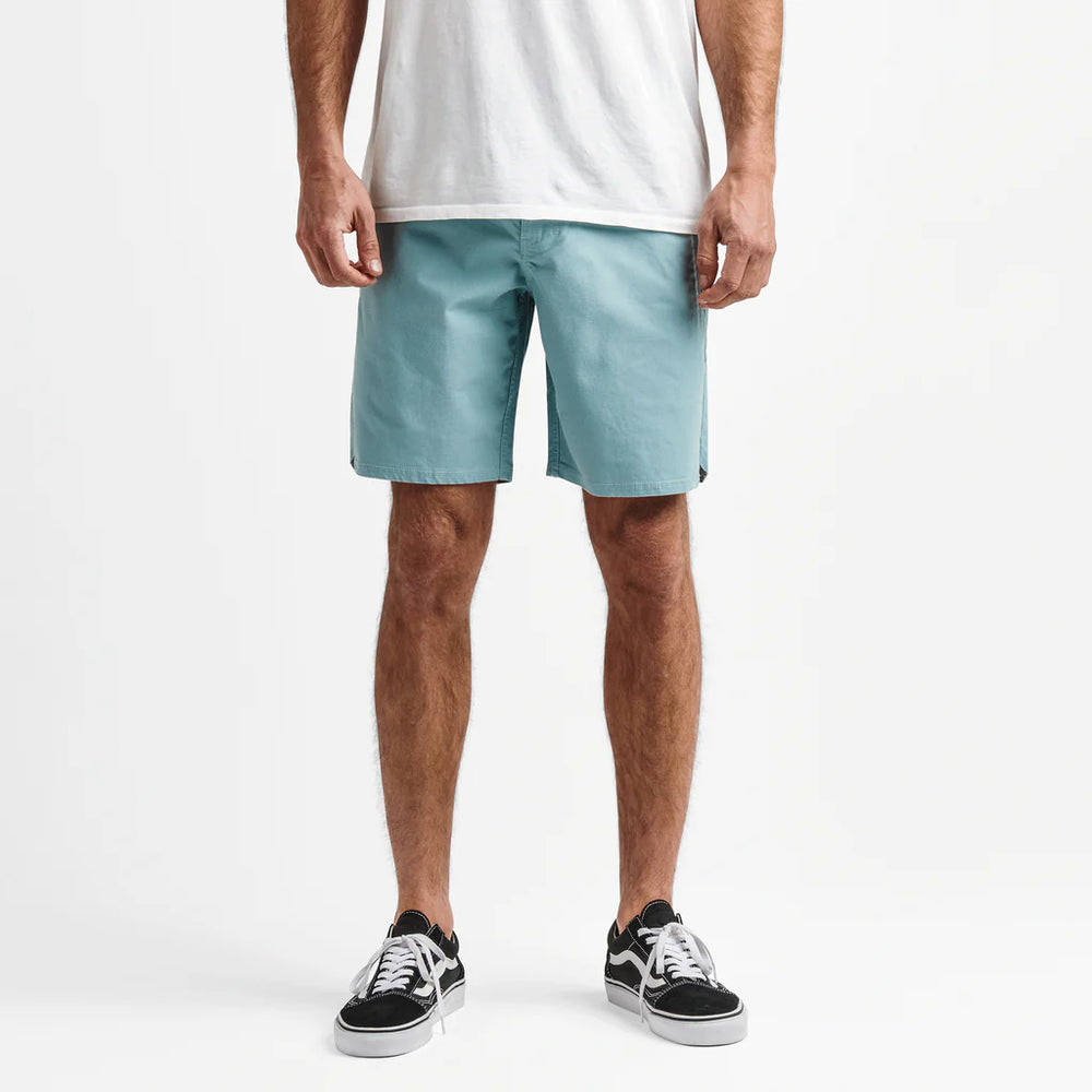 
                      
                        Roark Layover Shorts 19" - Stone Blue
                      
                    