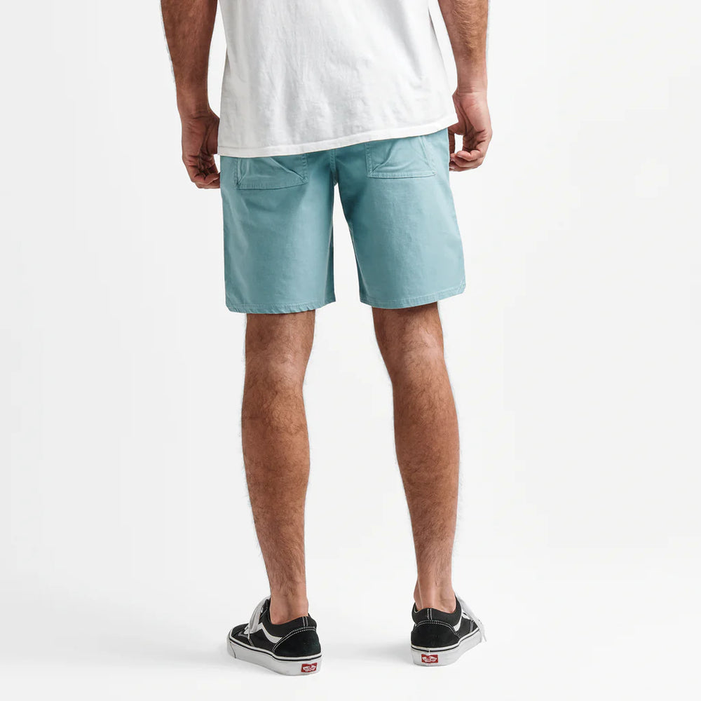 
                      
                        Roark Layover Shorts 19" - Stone Blue
                      
                    