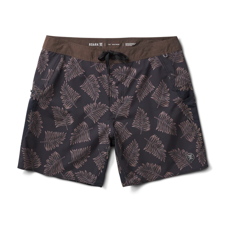 
                      
                        The Blue Print Boatman 17" Boardshorts by Roark
                      
                    