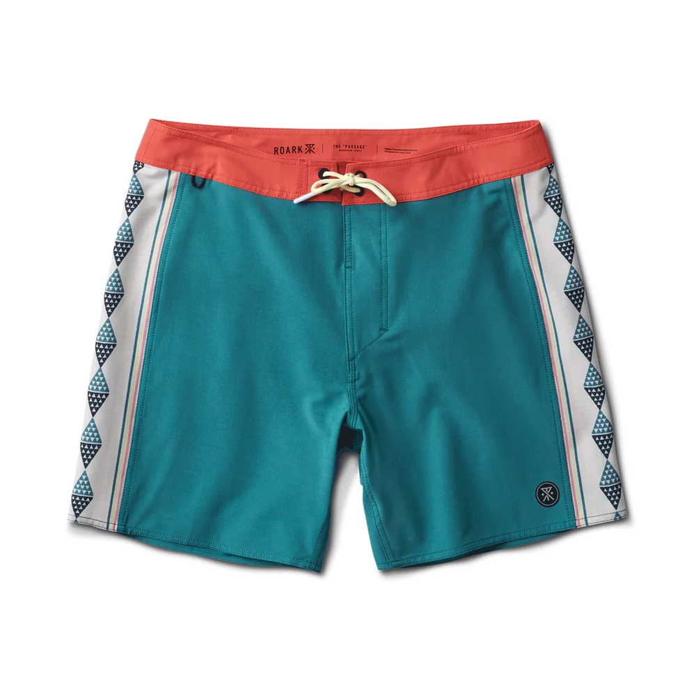 Roark Passage Boardshorts 17