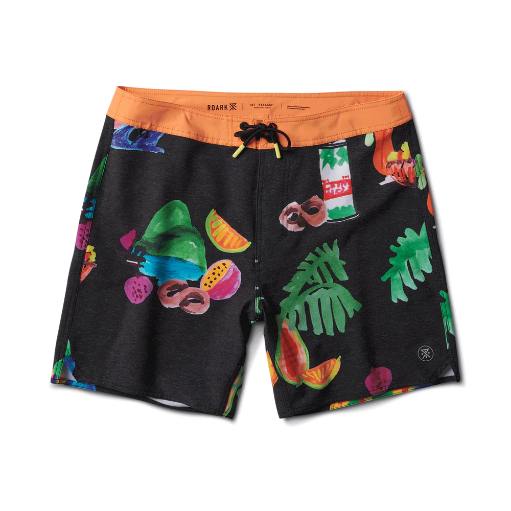 Roark Passage Boardshorts 17