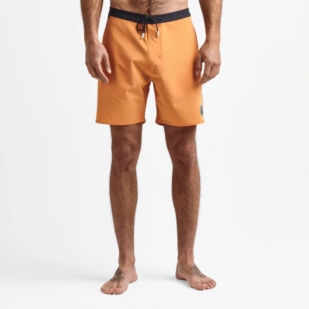 Roark Chiller Boardshorts 17" - Mixtape Orange