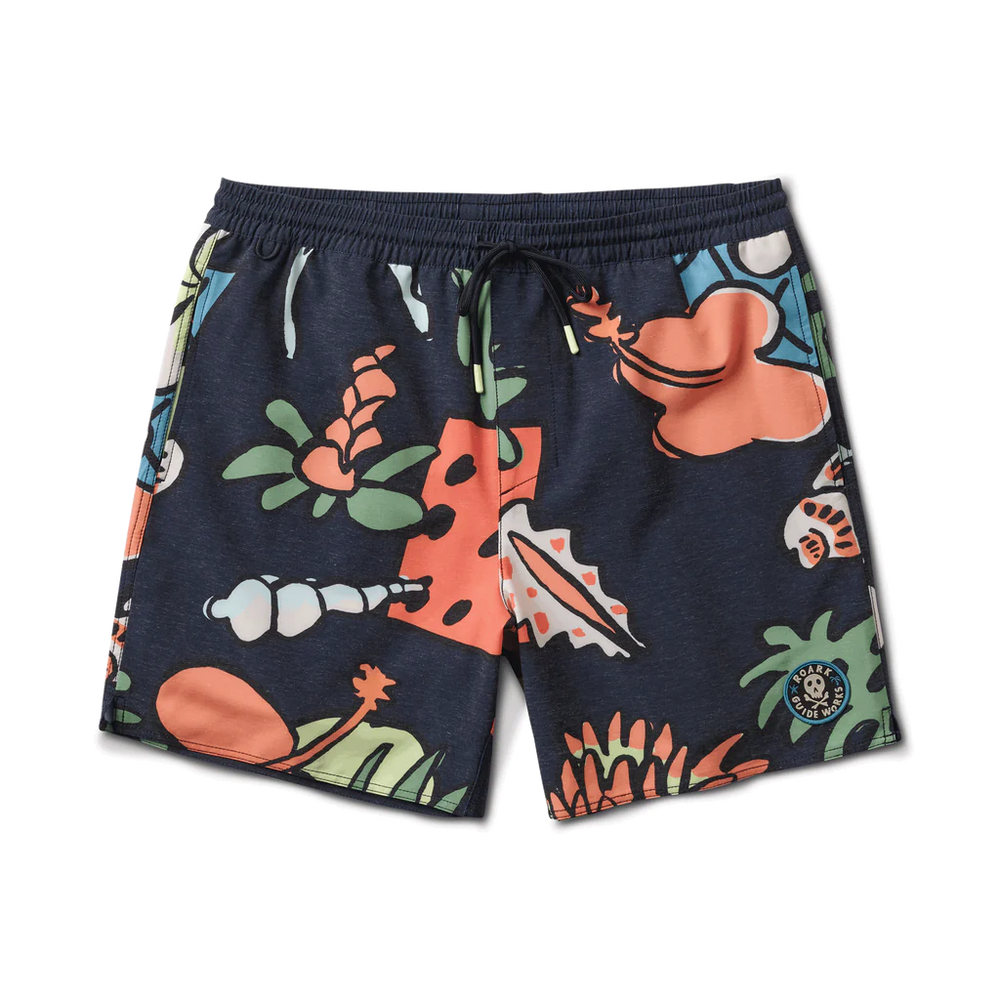 
                      
                        Roark Shorey Boardshorts 16" - Shell Cove Dark Navy
                      
                    