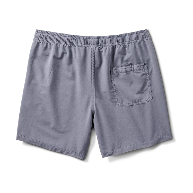 
                      
                        The Roark Shorey Trunks features a 16" Outseam and back patch pocket
                      
                    