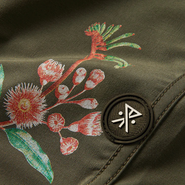 
                      
                        The Roark Chiller Boardshorts at Harbour Thread features a hybrid design with hand pockets and back drop pocket
                      
                    