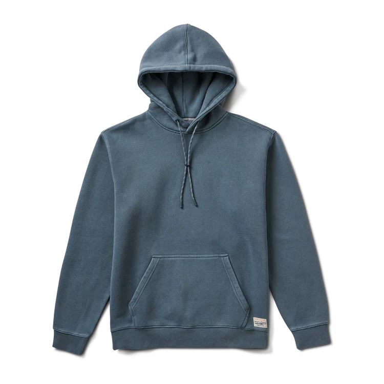 The Bolo Fleece Hooded Sweatshirt by Roark