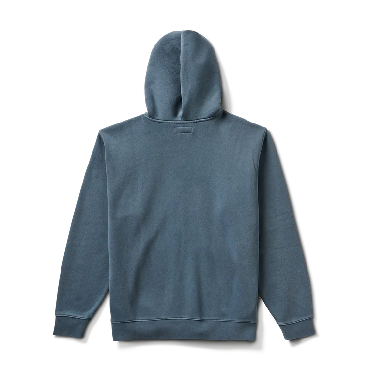 
                      
                        Back view of the Bolo Fleece Hooded Sweatshirt by Roark
                      
                    