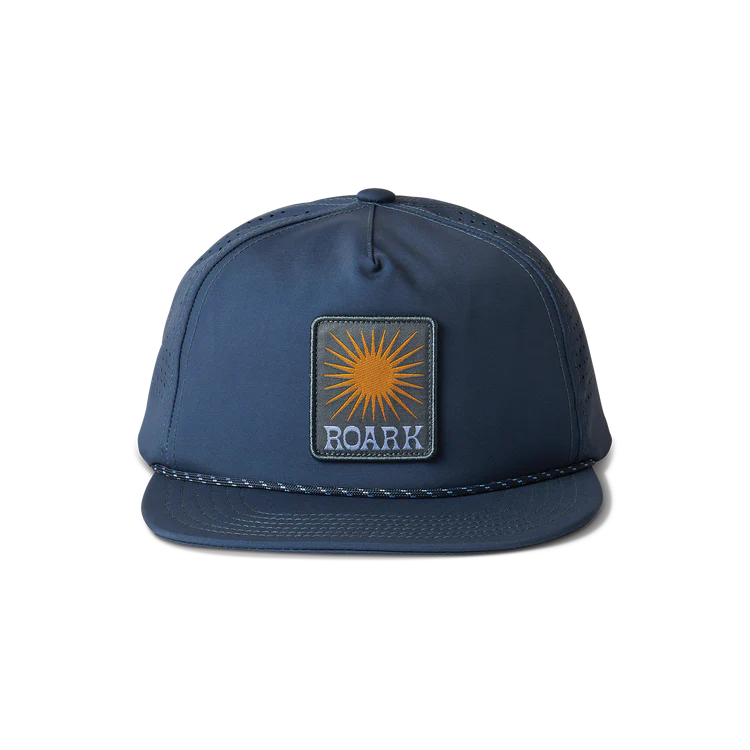 
                      
                        The Orion Hybro Strapback Hat by Roark
                      
                    