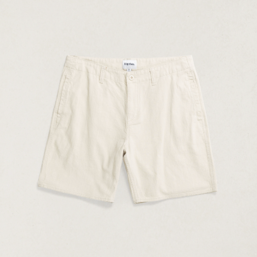 Rhythm Cubano Short in the color Natural