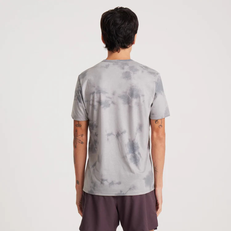 
                      
                        The Roark Mathis Pocket Short Sleeve Active Tee regulates skin temps and dries 4x faster than your standard cotton tee, so you can push your performance to the max.
                      
                    