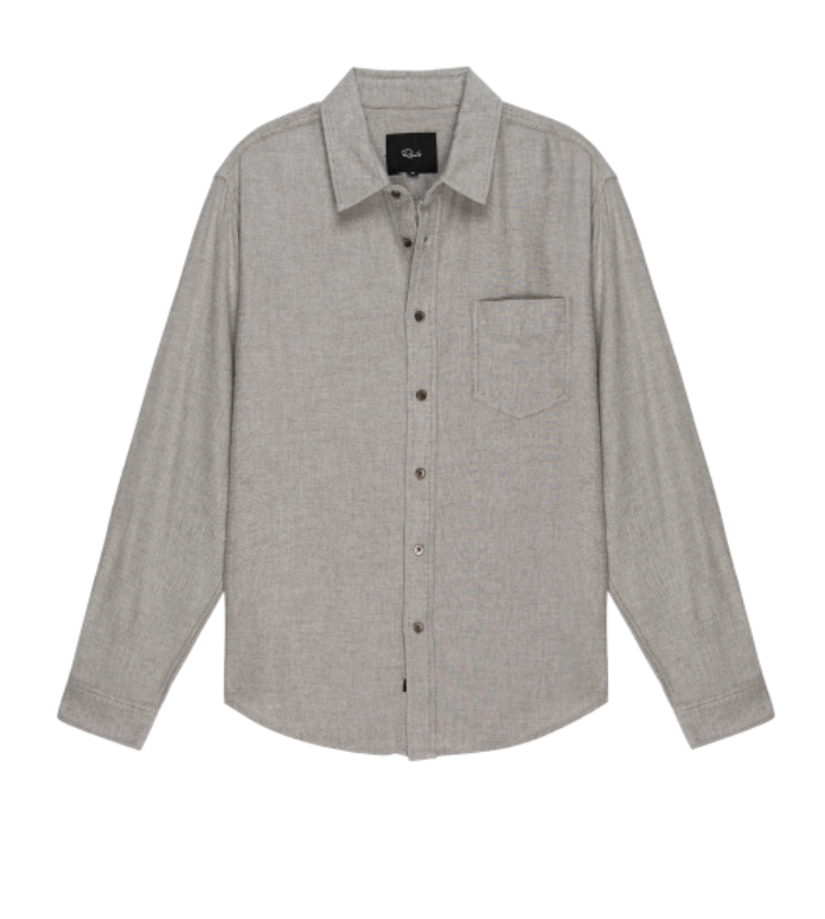 The men's Lennox  Button Up Shirt by Rails