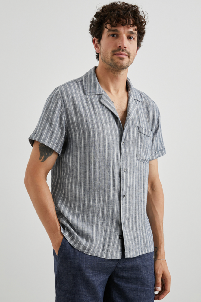 
                      
                        Rails Waimea Shirt
                      
                    