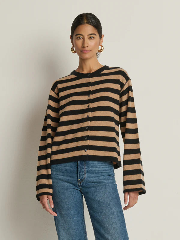 
                      
                        Nation LTD Rosetta Cardigan
                      
                    