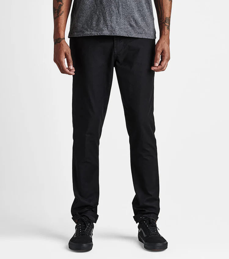 
                      
                        The Black Porter Pant 3.0 by Roark
                      
                    