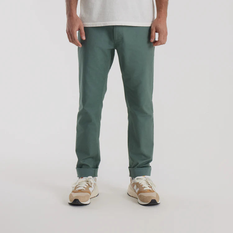 The Tundra Layover Traveler Pants by Roark