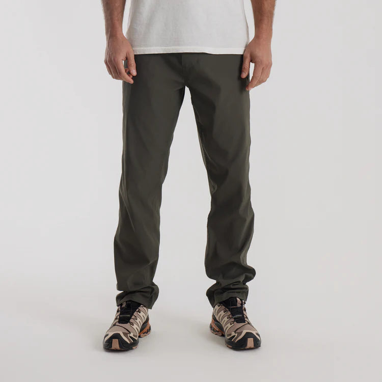 
                      
                        The Campover Pants by Roark
                      
                    