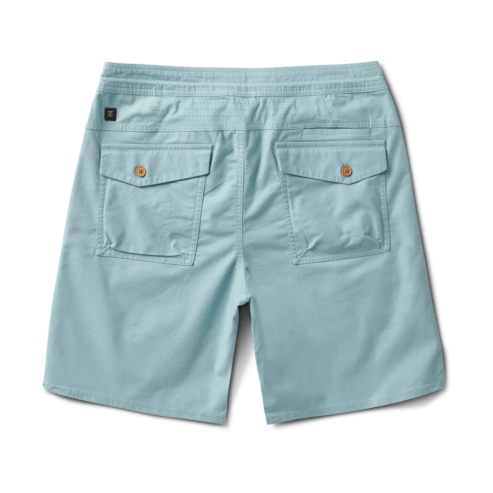 
                      
                        Roark Layover Shorts 19" - Stone Blue
                      
                    